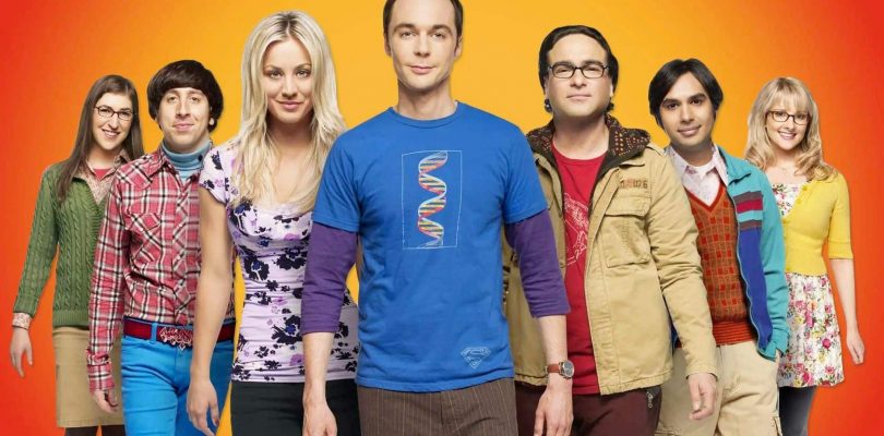 Mayim Bialik: "Big Bang Theory"