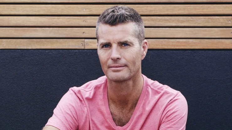 Pete Evans Before And After