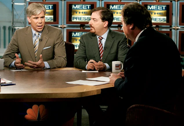 Where Is David Gregory Now?