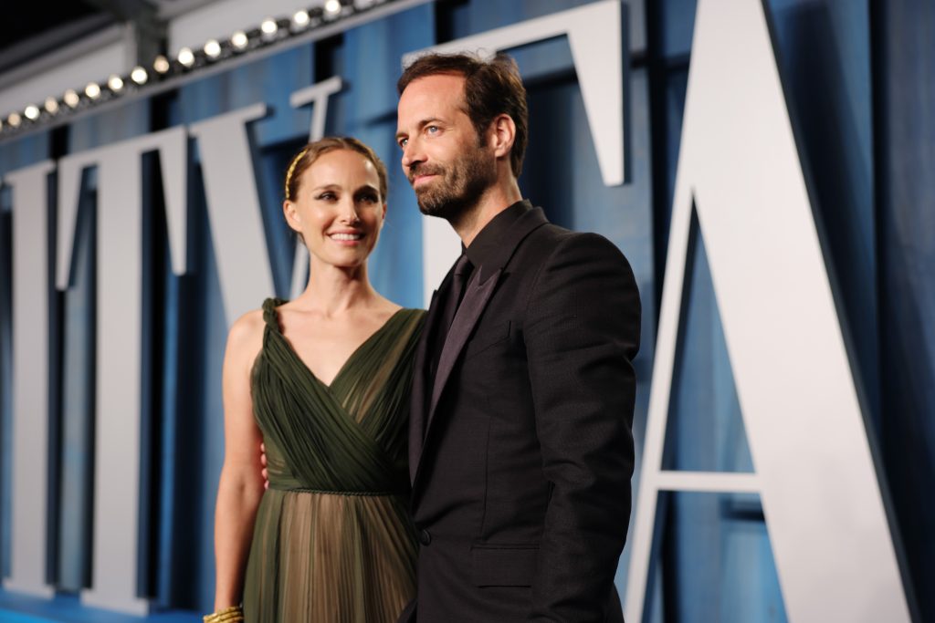 Natalie Portman and Benjamin Millepied: Still Together? 
