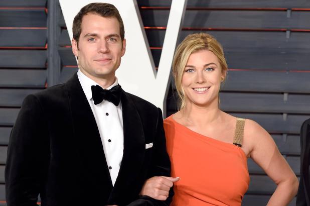 Henry Cavill and Natalie Viscuso Dating