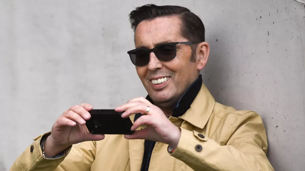 Christy Dignam Dead At 63