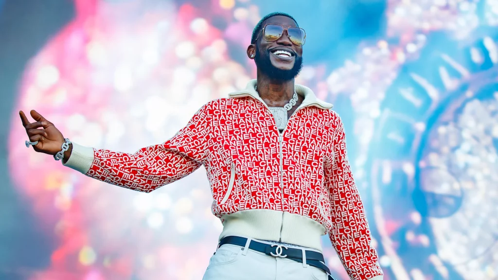 Gucci Mane's Clothing Line, "Delantic"