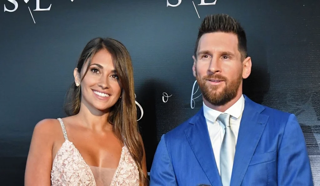 Antonela Roccuzzo's, Wife Of Lionel Messi's Absolute Transformation ...