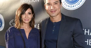 Who Is Mario Lopez Married To?