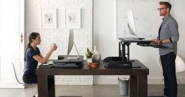 Maximize Your Productivity with a Mini Standing Desk: Compact Solutions for a Healthier Workday