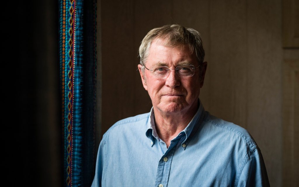 John Nettles Career Beginning