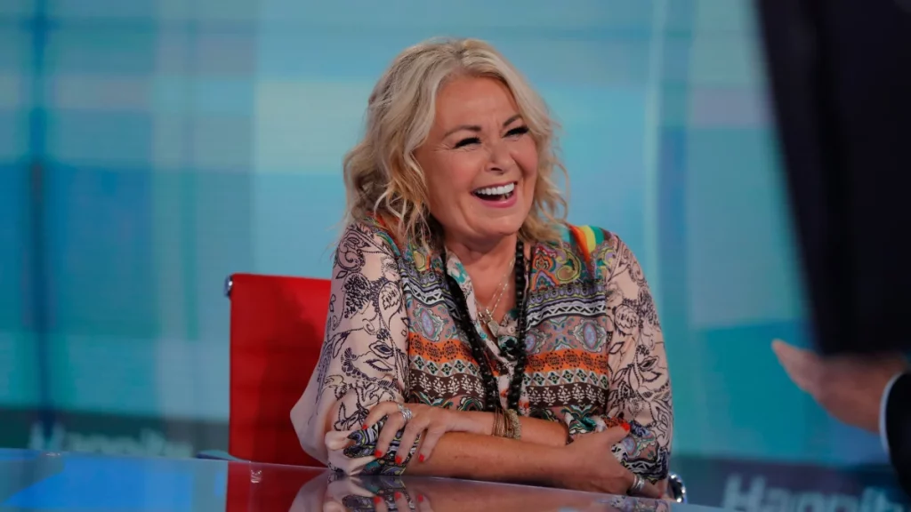 Roseanne Barr's Net Worth