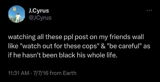 J Cyrus' Controversial Tweet