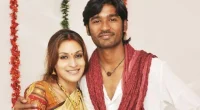 dhanush and aishwarya