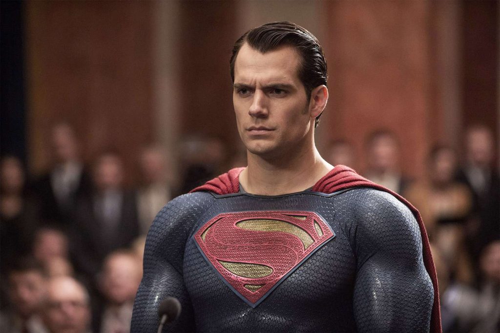 Henry Cavill's Successful Acting Career