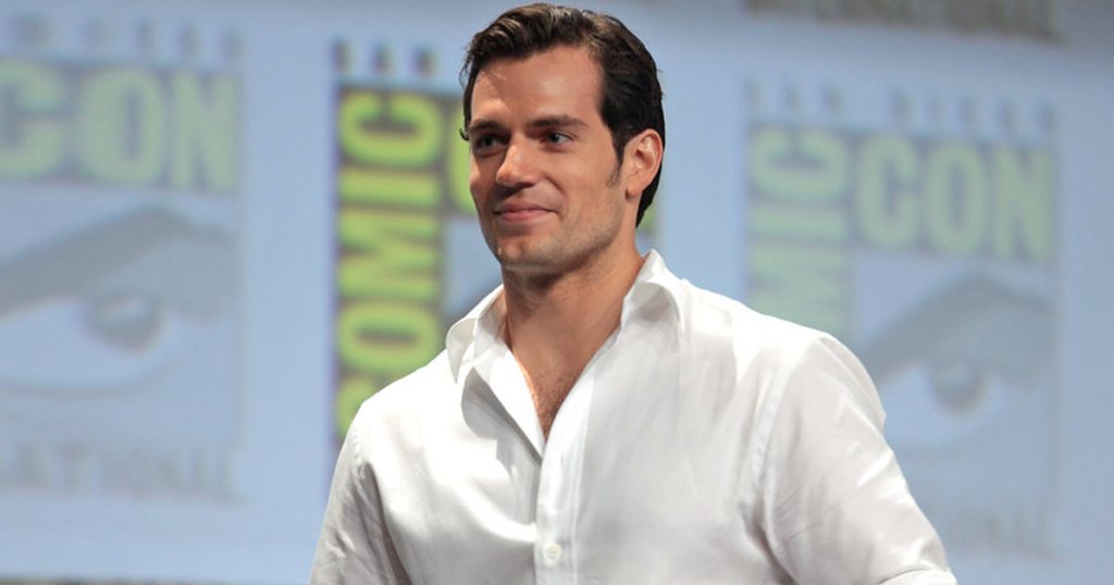 All About Henry Cavill 