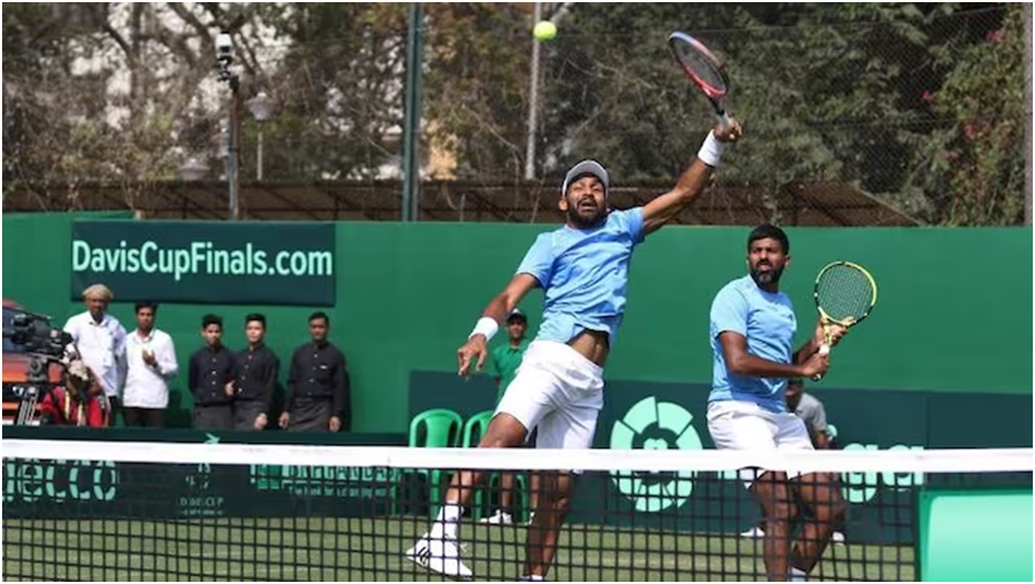 Grass Court Glories: Indian Tennis Players and Their Performances on Grass