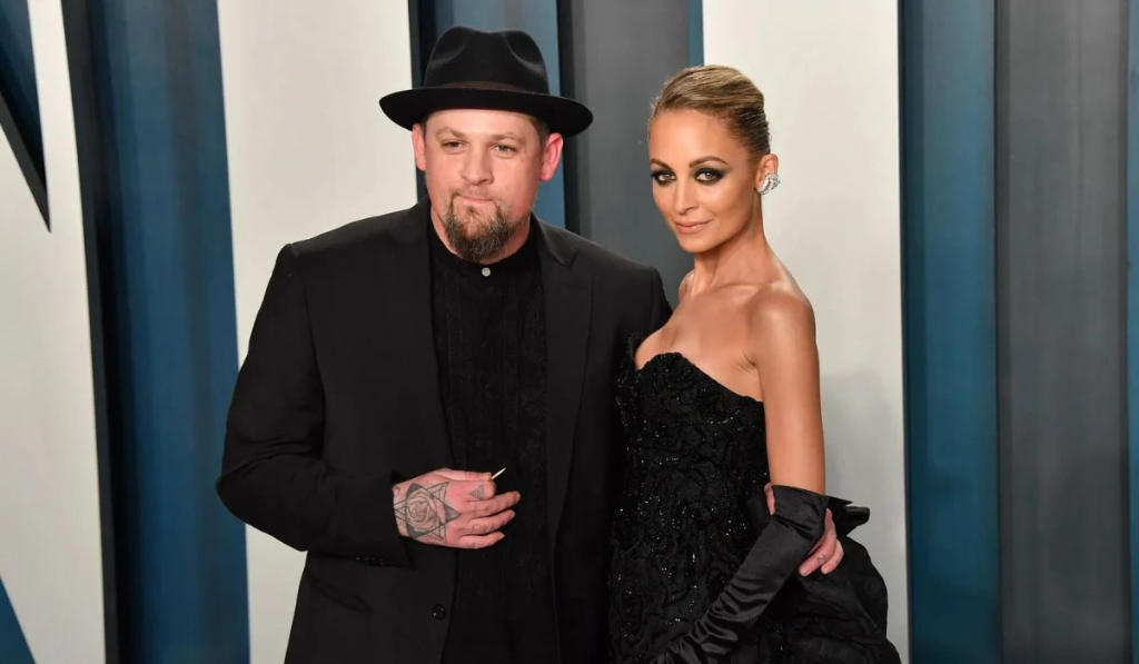 Madden's net worth is also boosted by his wife Nicole Richie's net worth