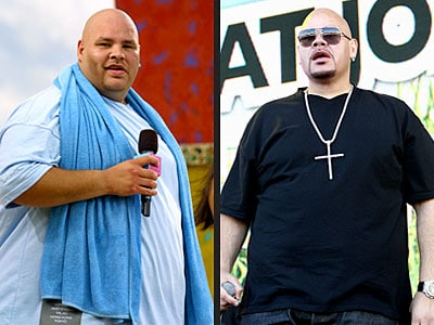 Fat Joe's weight loss journey