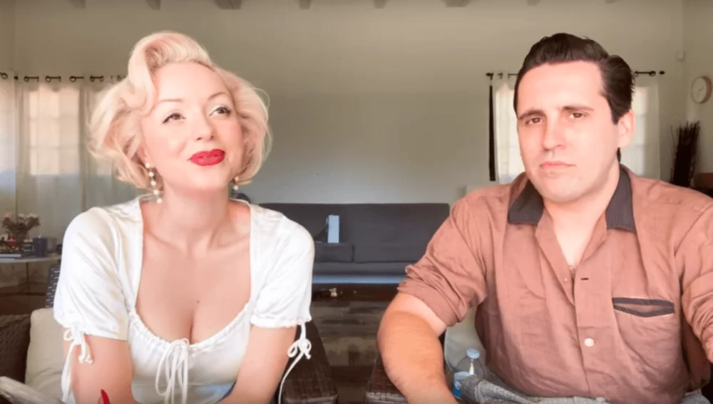 Who Is Pinup Pixie's Husband