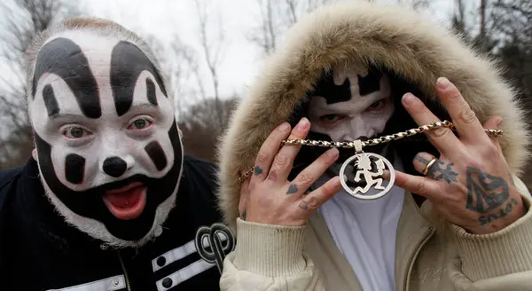 Joseph Bruce, better known by his stage name Violent J