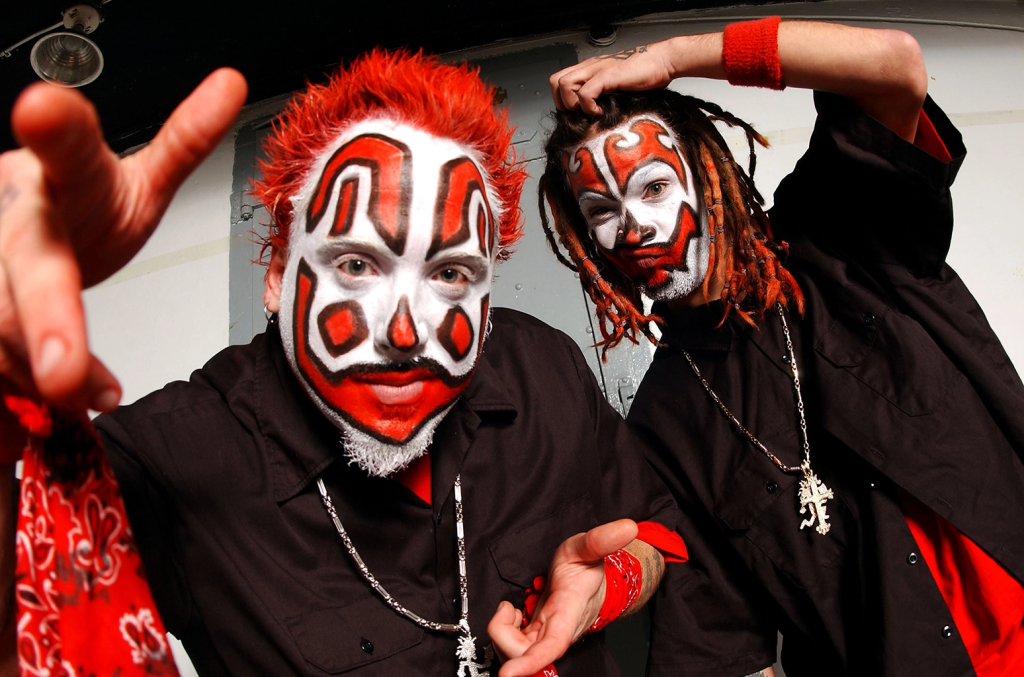 Early Life and the Formation of Insane Clown Posse