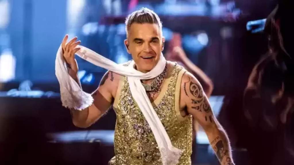 Robbie Williams