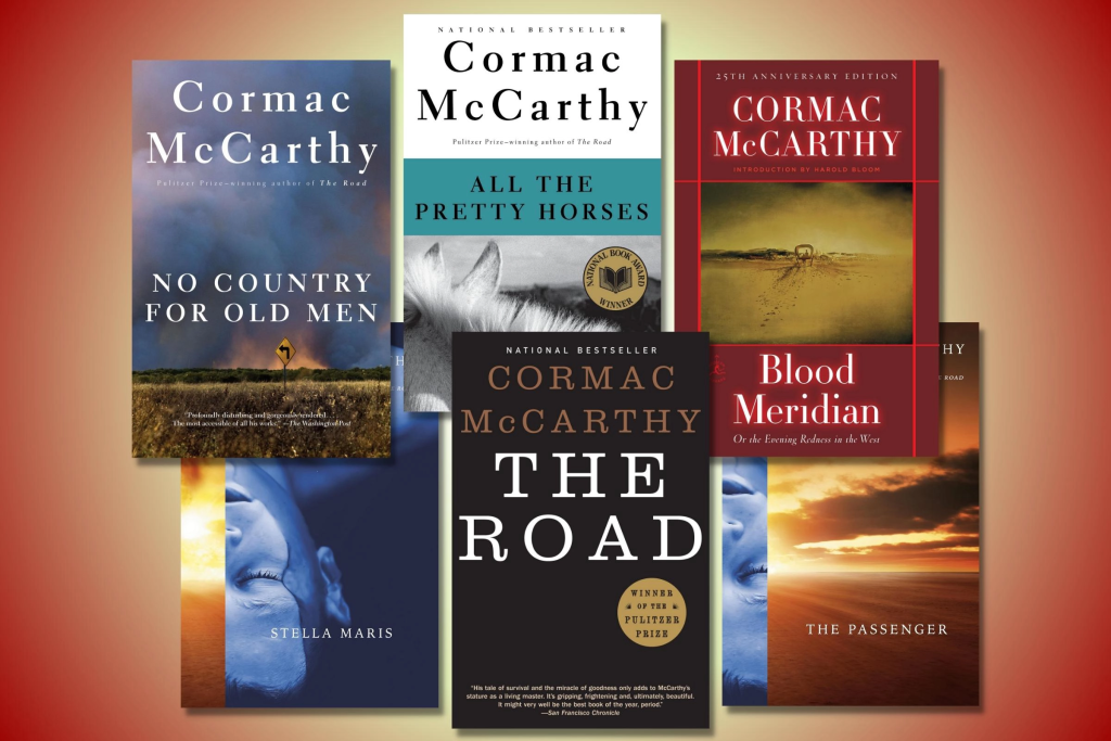 Cormac McCarthy's Net Worth 