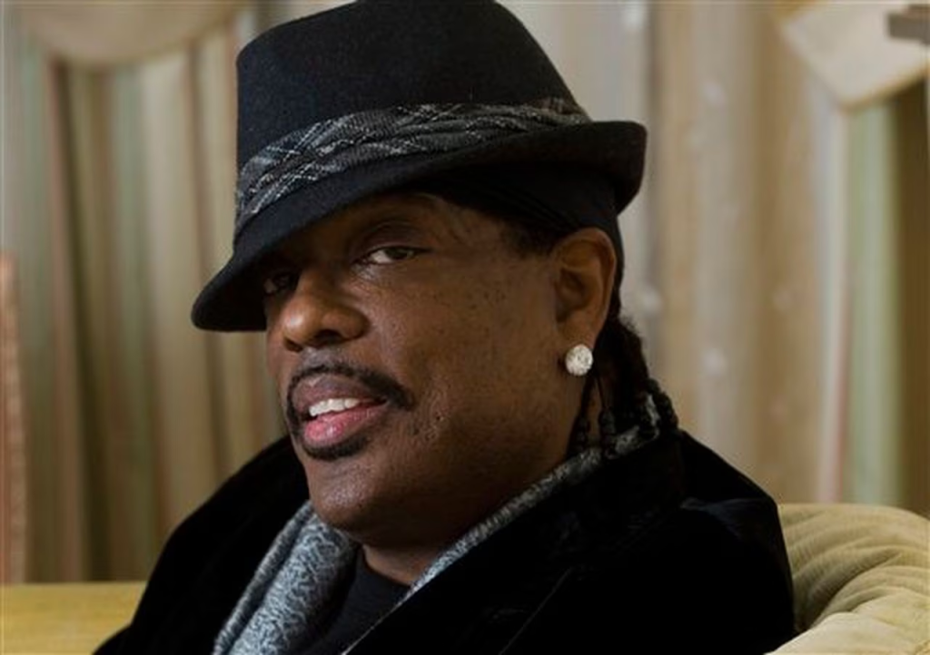 Charlie Wilson's Prostate Cancer and Diagnosis  