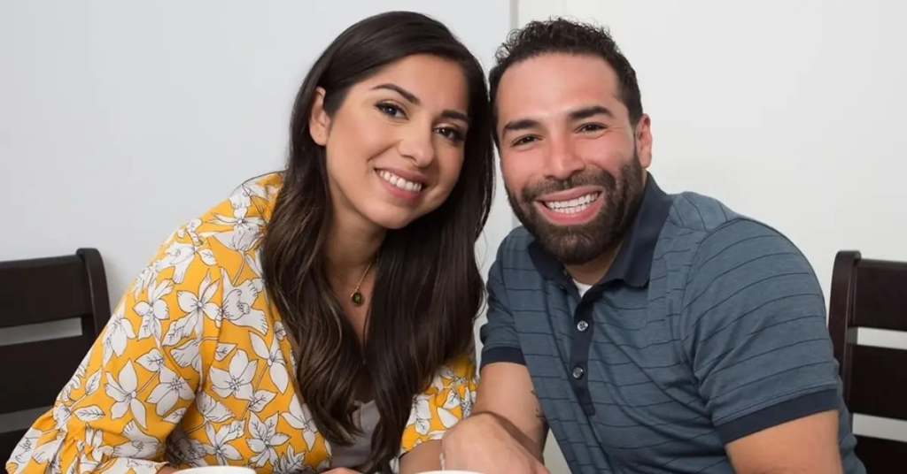 "Married at First Sight" season 13 introduced viewers to the captivating story of Jose and Rachel,