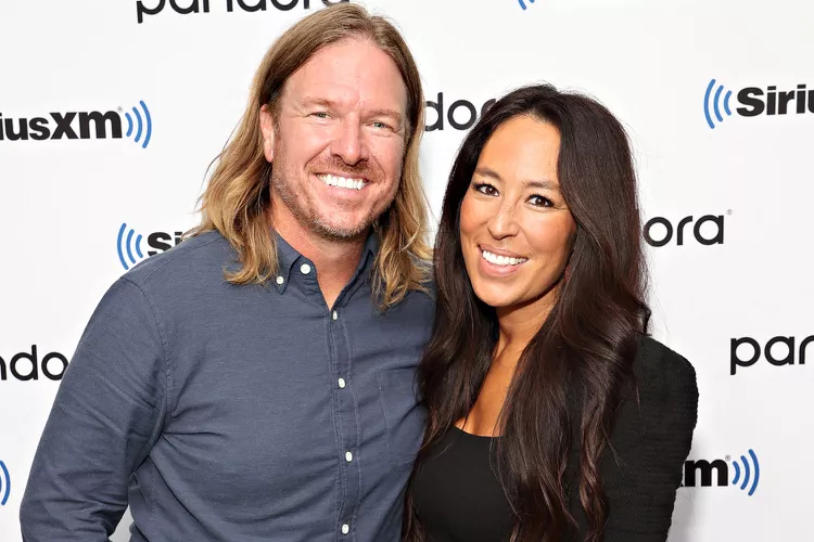 Chip and Joanna Gaines 