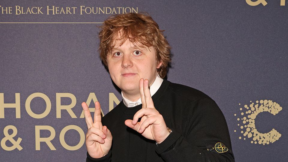 Lewis Capaldi's Awards And Honors