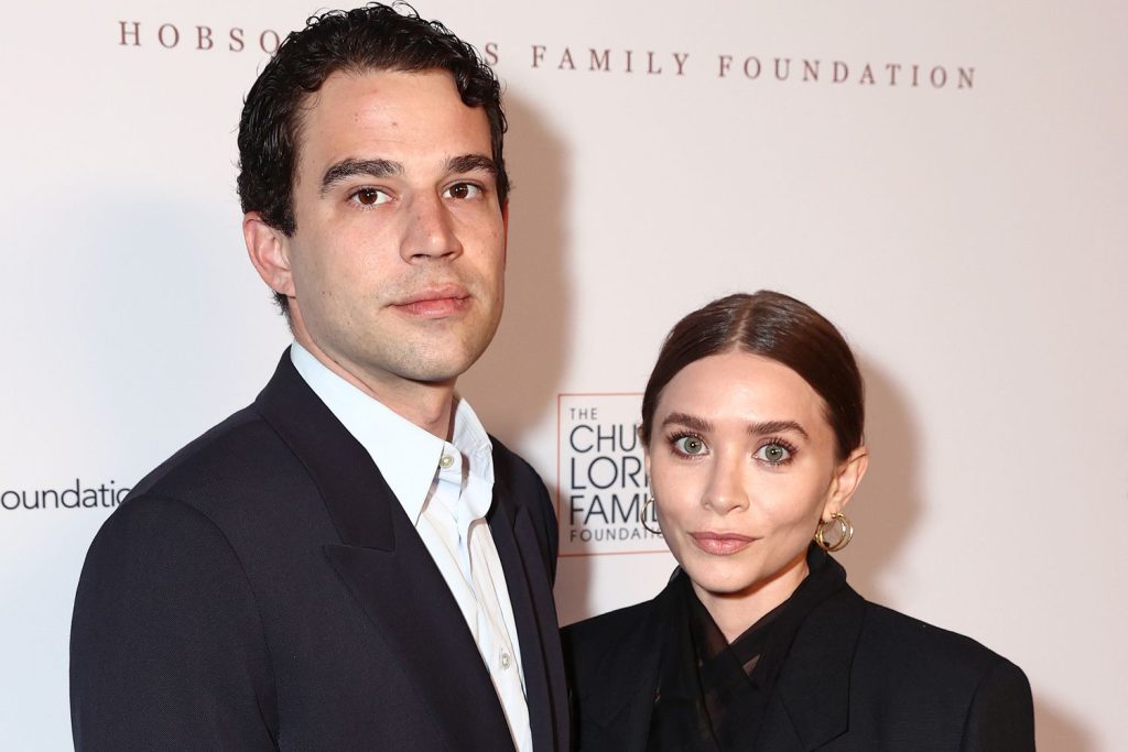 Ashley Olsen's Dating Life As She Gets Married