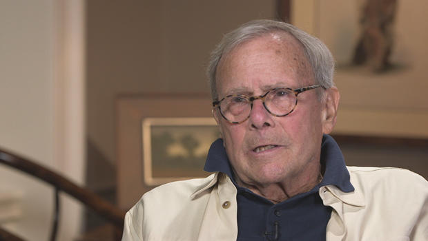 Tom Brokaw's Awards And Honors