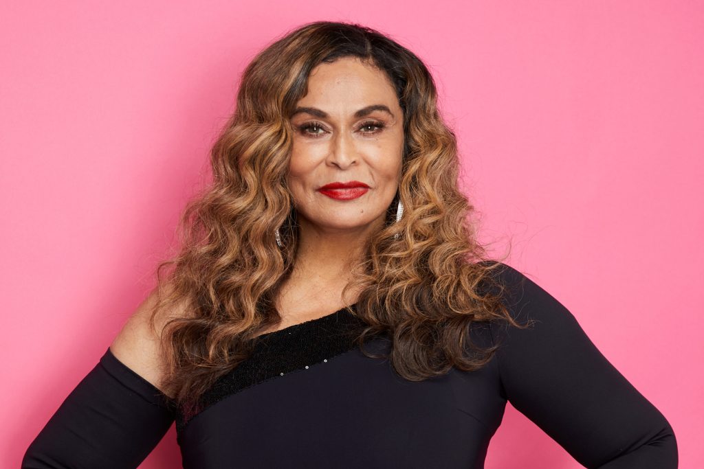 Tina Knowles' Early Life