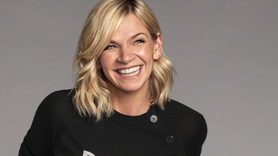 Zoe Ball's Personal Struggles And Achievements 