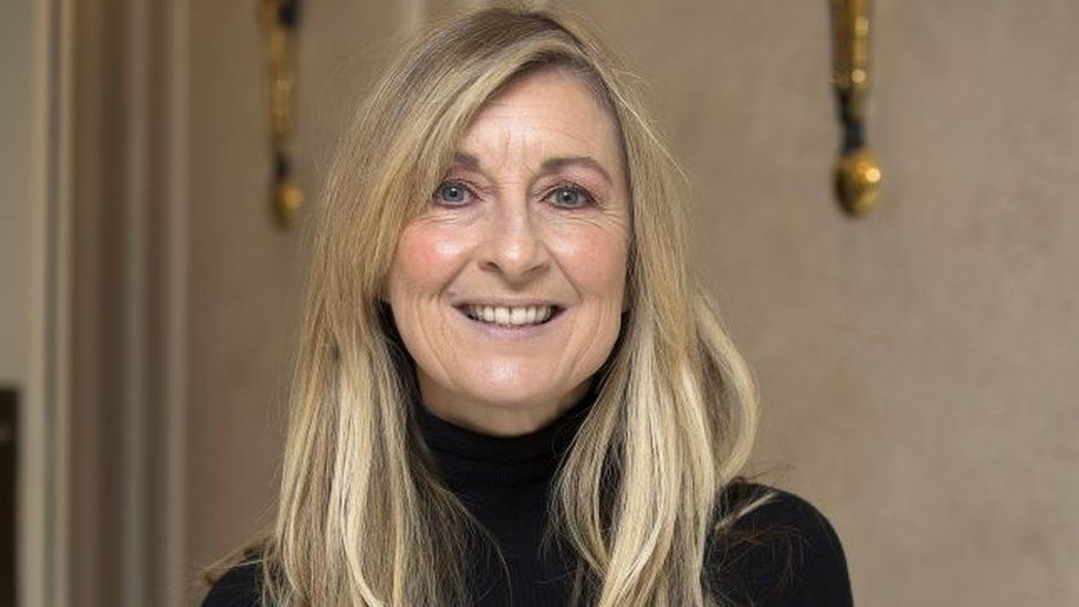 Fiona Phillips' Openness About Her Disease
