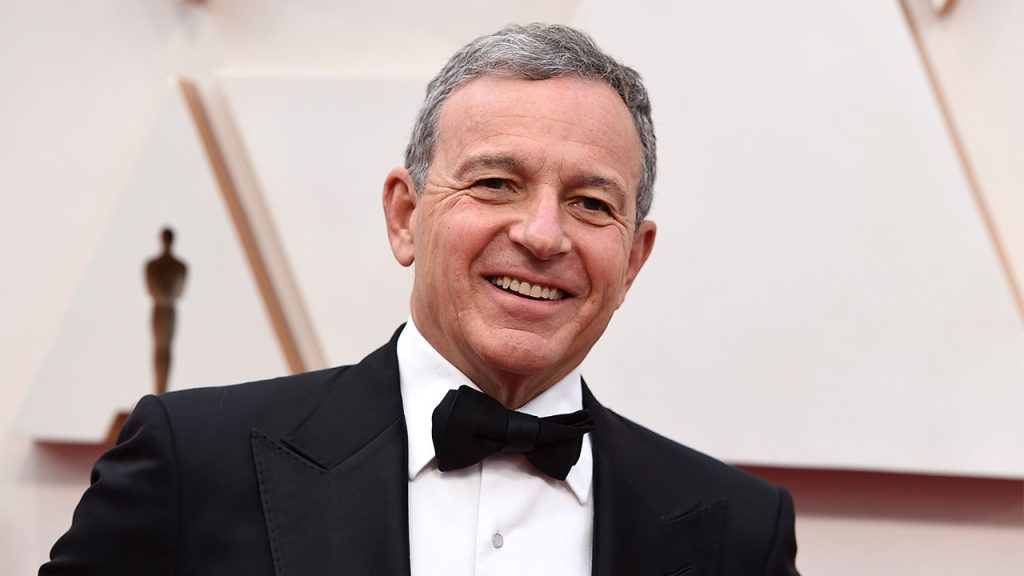 Bob Iger's Commitment To Social Causes