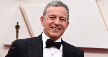 bob iger net worth