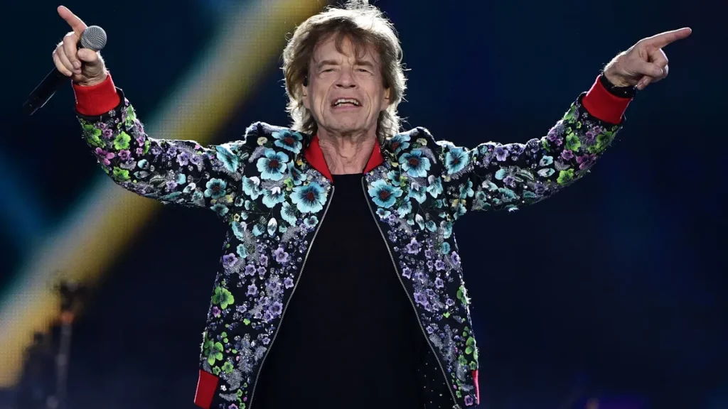Mick Jagger's Solo Career