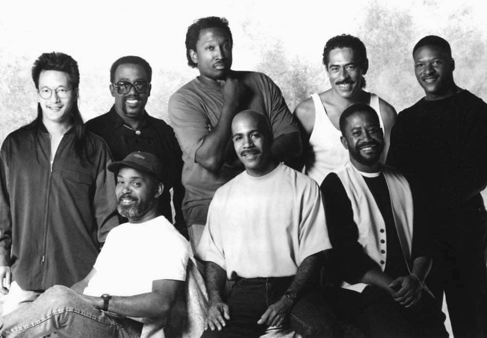 Frankie Beverly: The Group Maze