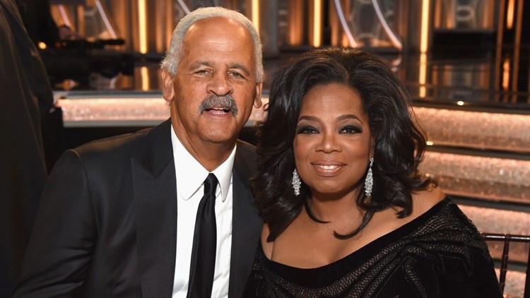 Rumors About Oprah and Stedman's  Relationship