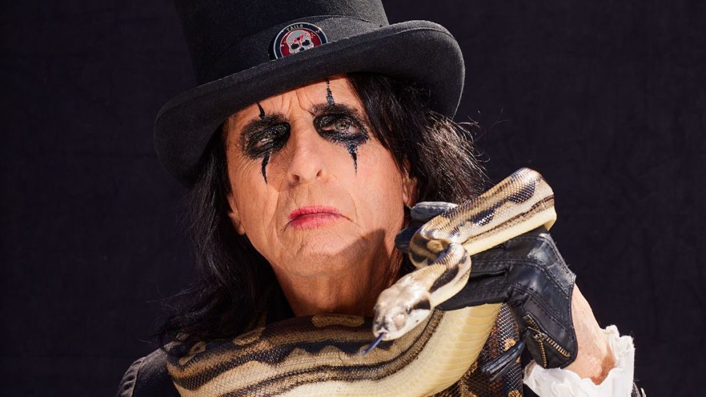 Alice Cooper's Breakthrough