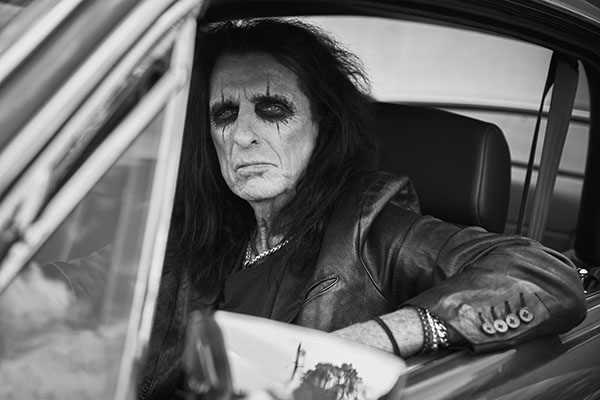 Alice Cooper's Controversial Stage Shows
