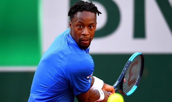 Gael Monfils