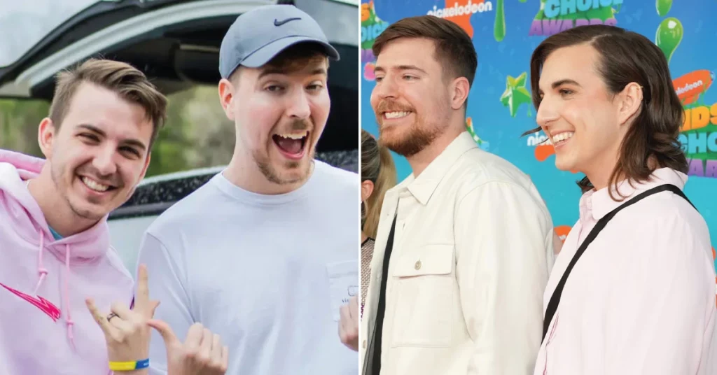 Chris Tyson: Part Of MrBeast's Jaw-Dropping Challenges