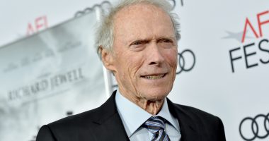 is clint eastwood sick