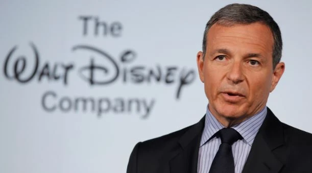 Bob Iger: CEO of The Walt Disney Company
