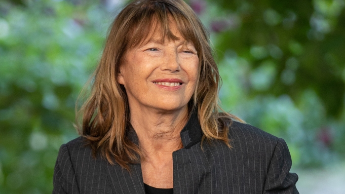 Jane Birkin's Philanthropic Work