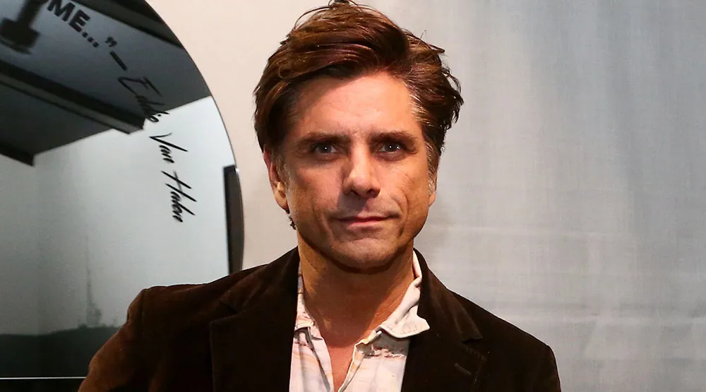 John Stamos' Theater Journey And Personal Struggles