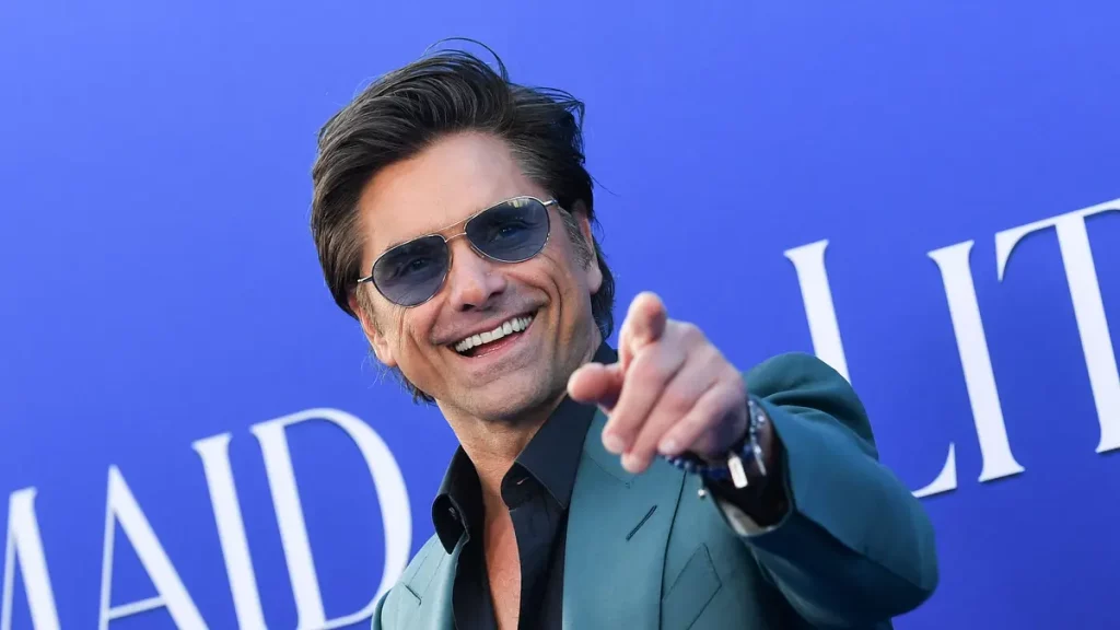 More About John Stamos