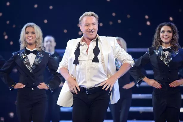 Michael Flatley Breakthrough: "Riverdance"