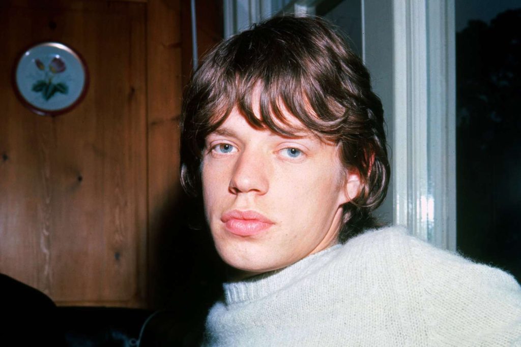 Mick Jagger's Philanthropic Endeavors