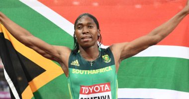 The Top Sports Personalities from South Africa